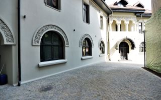 Vila impunatoare - 20 camere - birouri - Romana-Lahovari - Poză 17