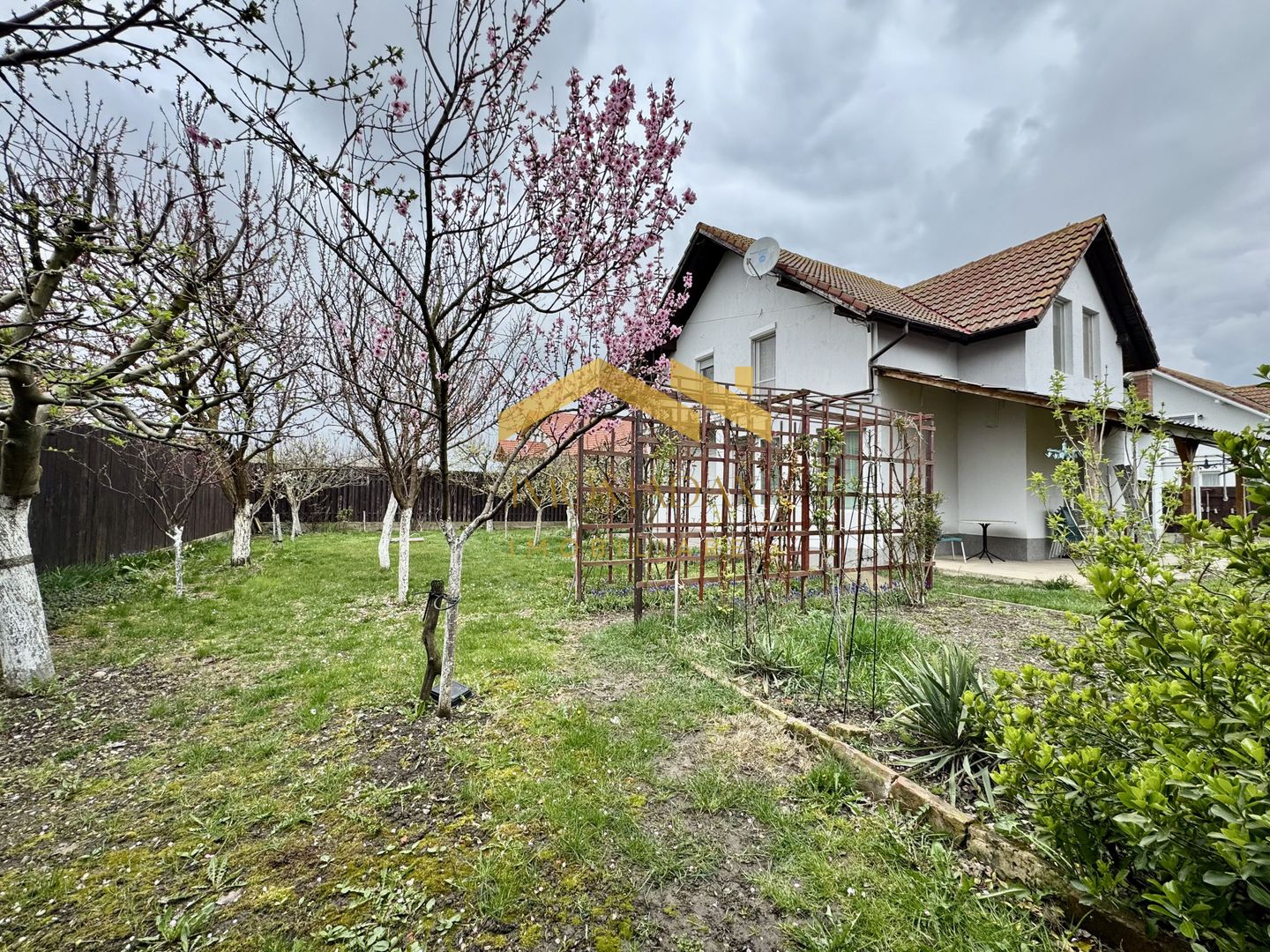 Sanmihaiu German-Casa Individula-Disponibilă Imediat - Poză 14