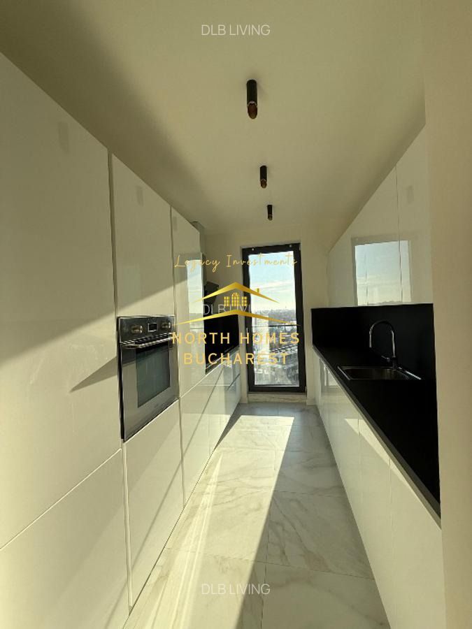 Apartament de inchiriat- 4 camere- One Herastrau Park-PARCARE - Poză 2