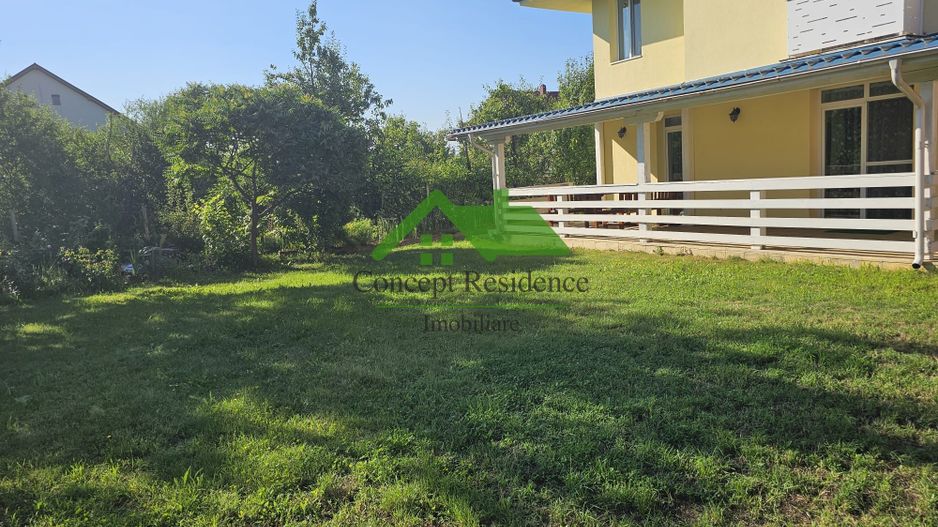 Casă zona Marul de Aur - Victoriei, teren 812 mp COMISION 0 - Poză 27