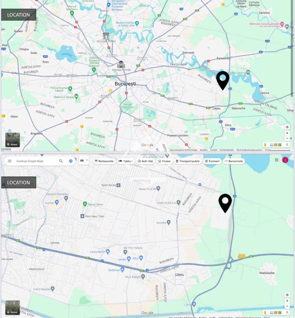 Strada Oxigenului | Hală industrială - Poză 4