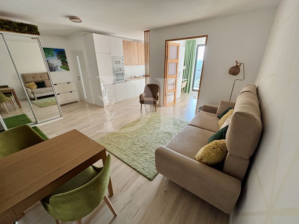 Apartament modern de închiriat , 3 camere | Zorilor, Frunzișului - Poză 1