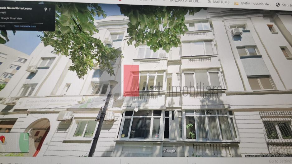 BUROU; CALEA  DOROBANTILOR; 3 camere - Poză 1