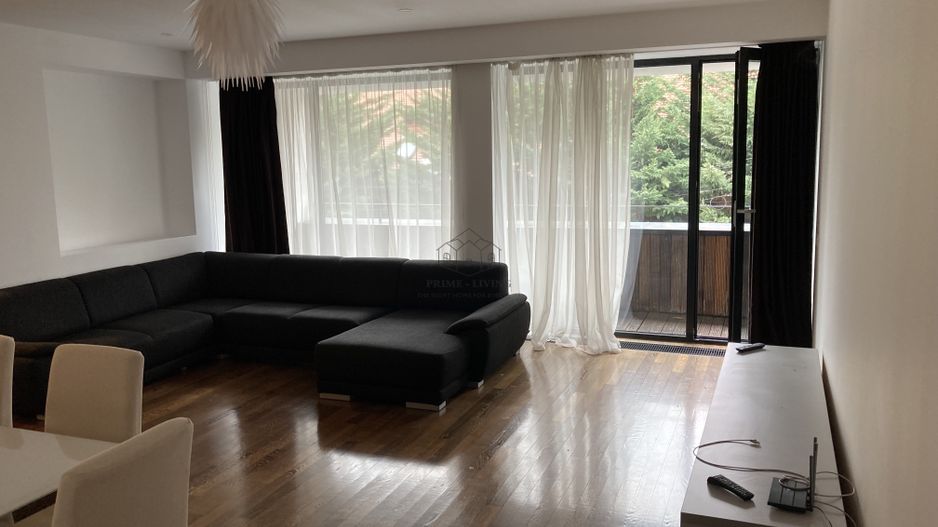 APARTAMENT SUPERB LA VANZARE SI INCHIRIERE PE STRADA RAHMANINOV - Poză 1