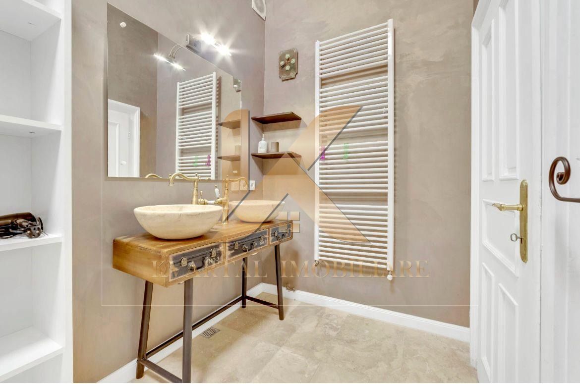 Apartament elegant 3 camere, 100 mp, Zona Ultracentrală! - Poză 6