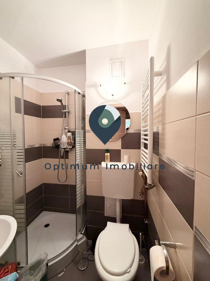 Apartament cu 3 camere, 2 bai, etaj 3/4 in Marasti, zona CBC ! - Poză 8
