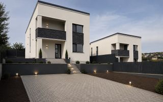 Vilă individuală PREMIUM P+E – Valea Adâncă,zona 5 Drumururi - Poză 1