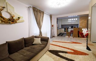 Apartament 3 camere | Parcare | Suprafață Generoasă | Grandis