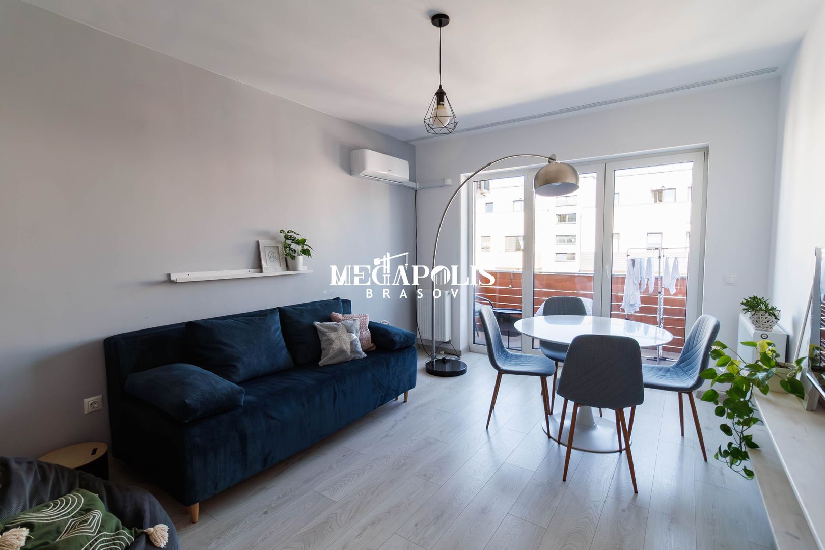 Apartament 2 Camere Decomandat Brasov - Poză 13