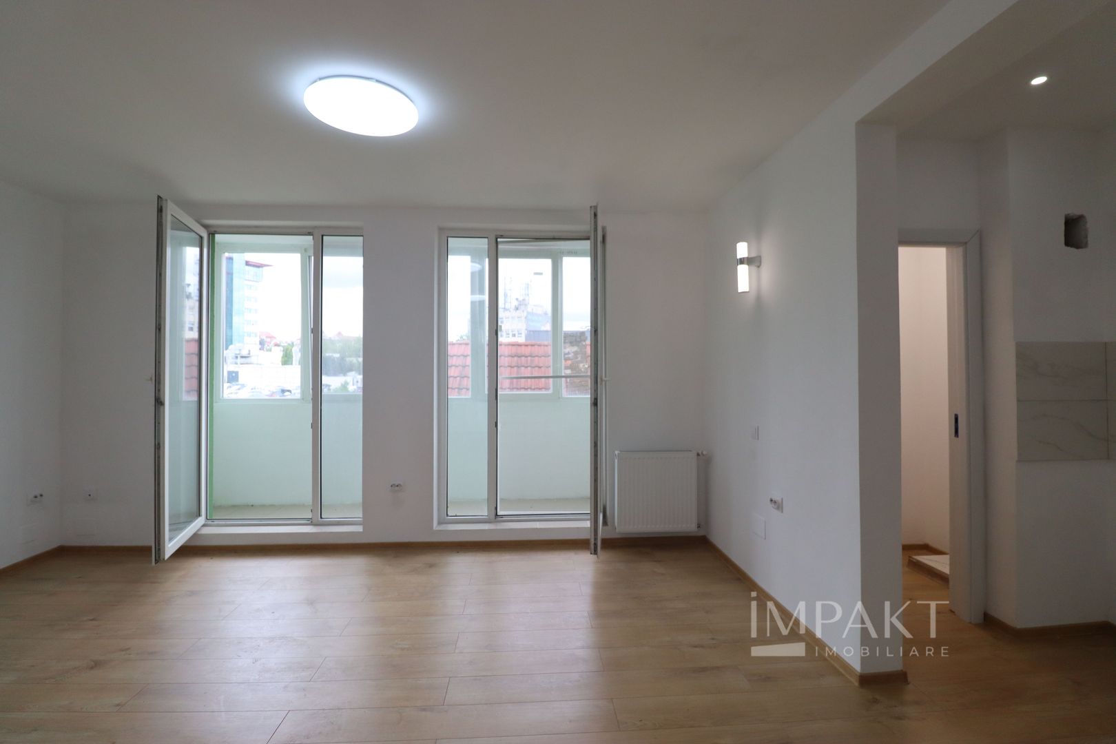 Apartament cu doua camere, ideal pentru investitie, cartier Zorilor! - Poză 3