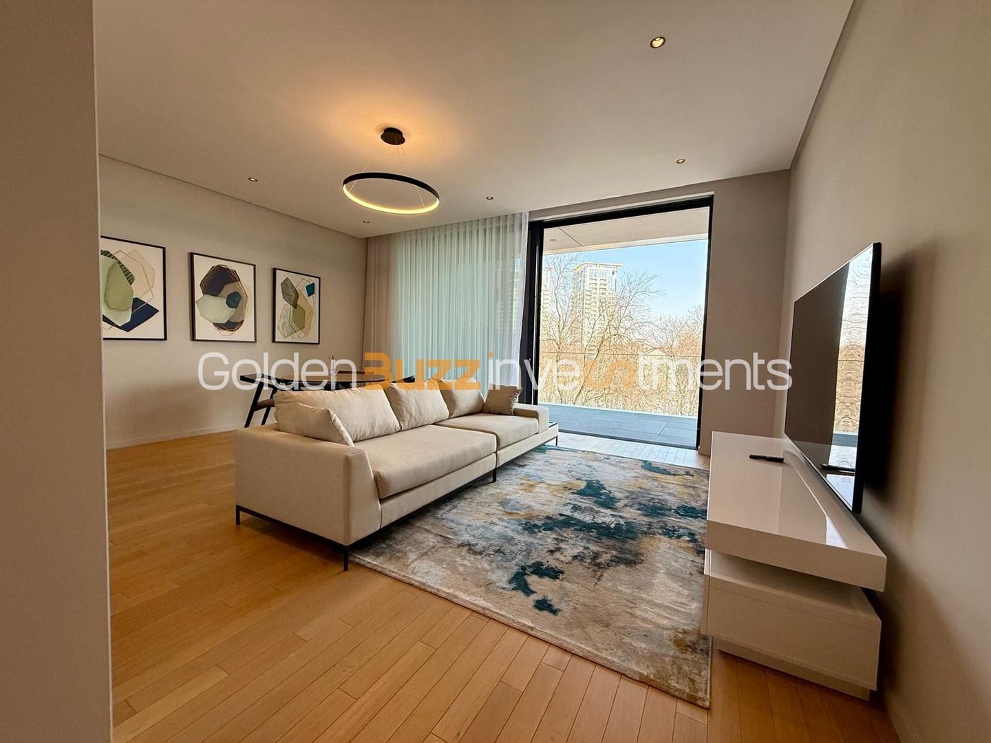 Apartament Premium 2 Camere 135 m2 utili Rahmaninov Residence - Poză 1