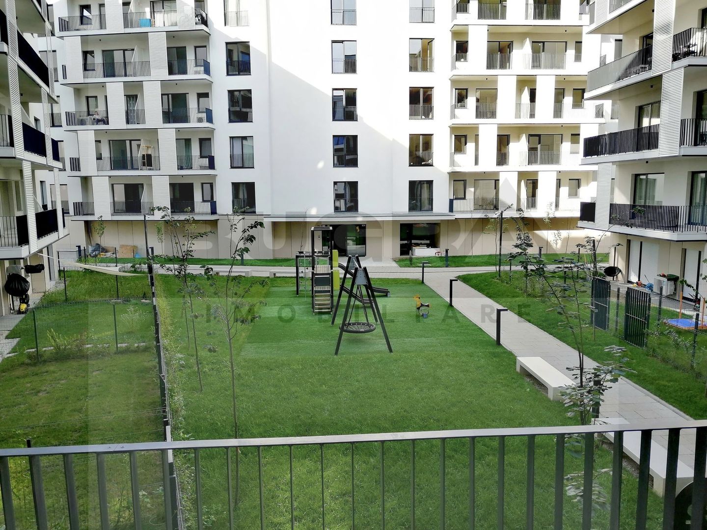 Apartament de 2 camere, modern, 50mp, parcare, zona The Office - Poză 8