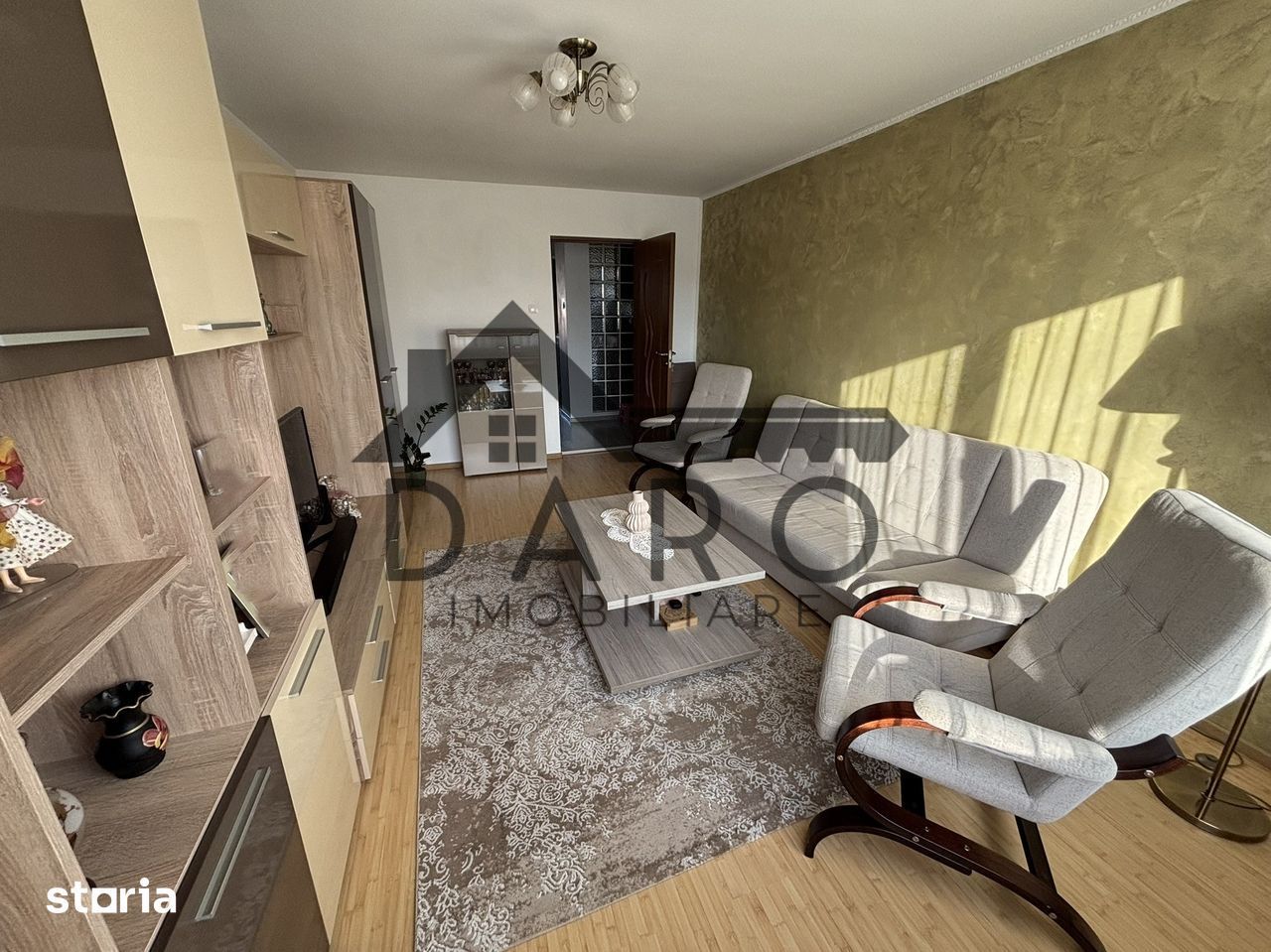 Apartament 3 camere, strada Livezeni, cartier Tudor - Poză 5