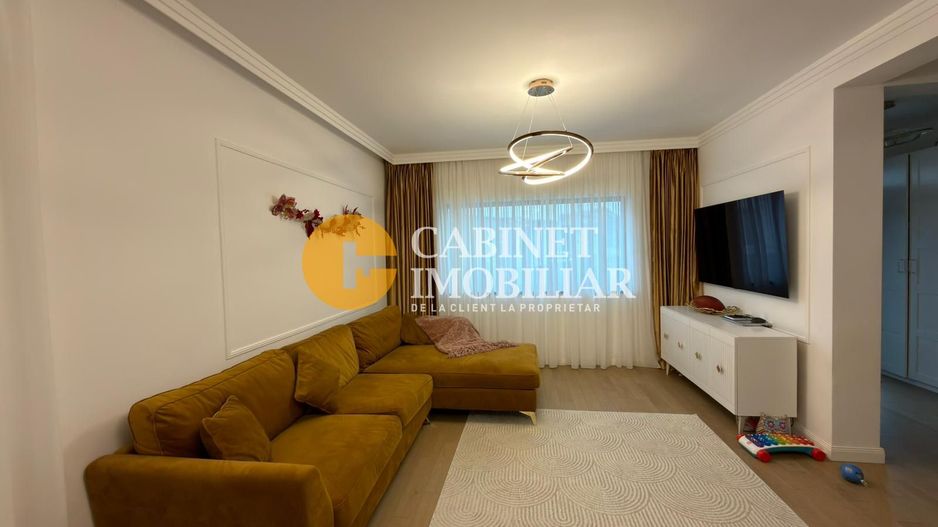 Vila Moderna - Calitate Premium - 5 camere - MOBILATA - 775mp teren - Poză 1