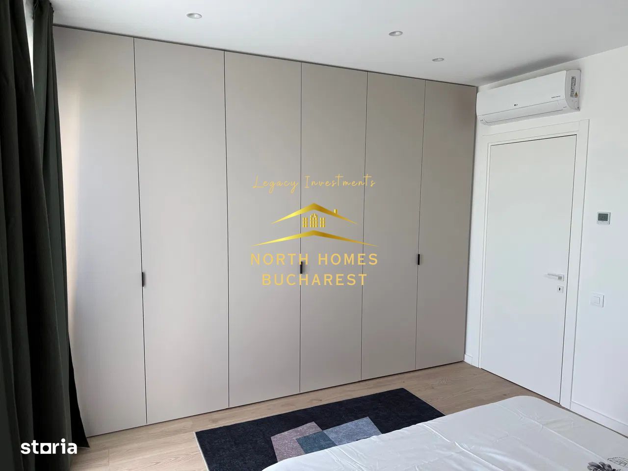 Apartament 2 camere , loc de parcare inclus - Complex Residential Sisesti 303 - Poză 5