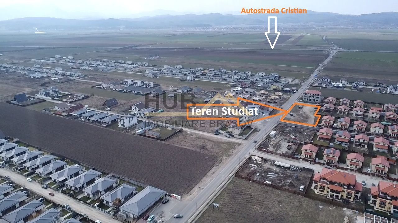 Teren cu PUZ aprobat - Zona Comerciala | Toate Utilitatile | Asfalt | 2.199 mp - Poză 2