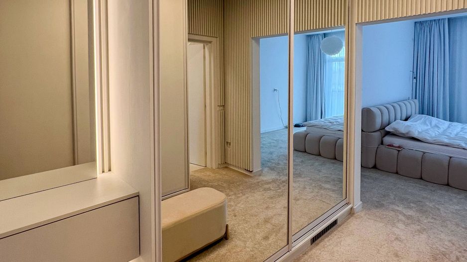 Vilă individuală premium SMART de vânzare. |  Lângă pădure și parc - Poză 22