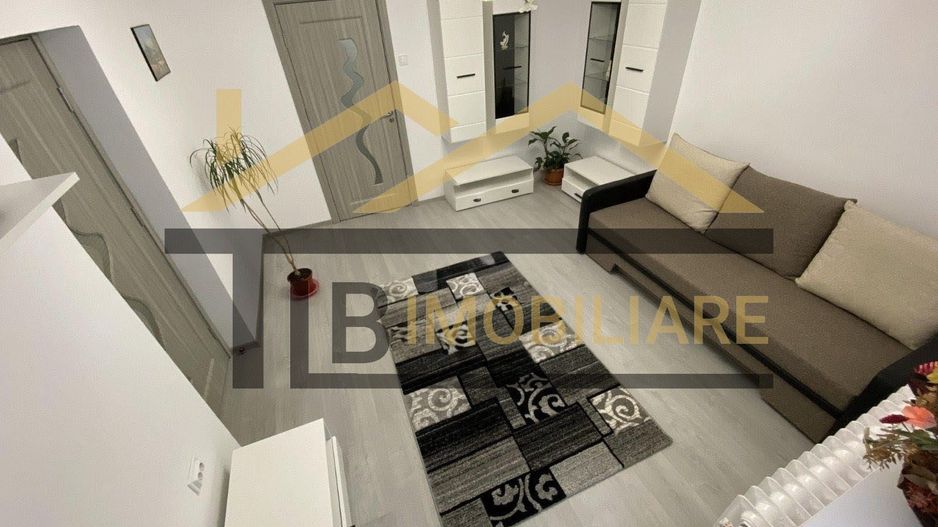 Apartament de 3 camere, 55 mp, decomandat, zona Dambu Pietros - Poză 1