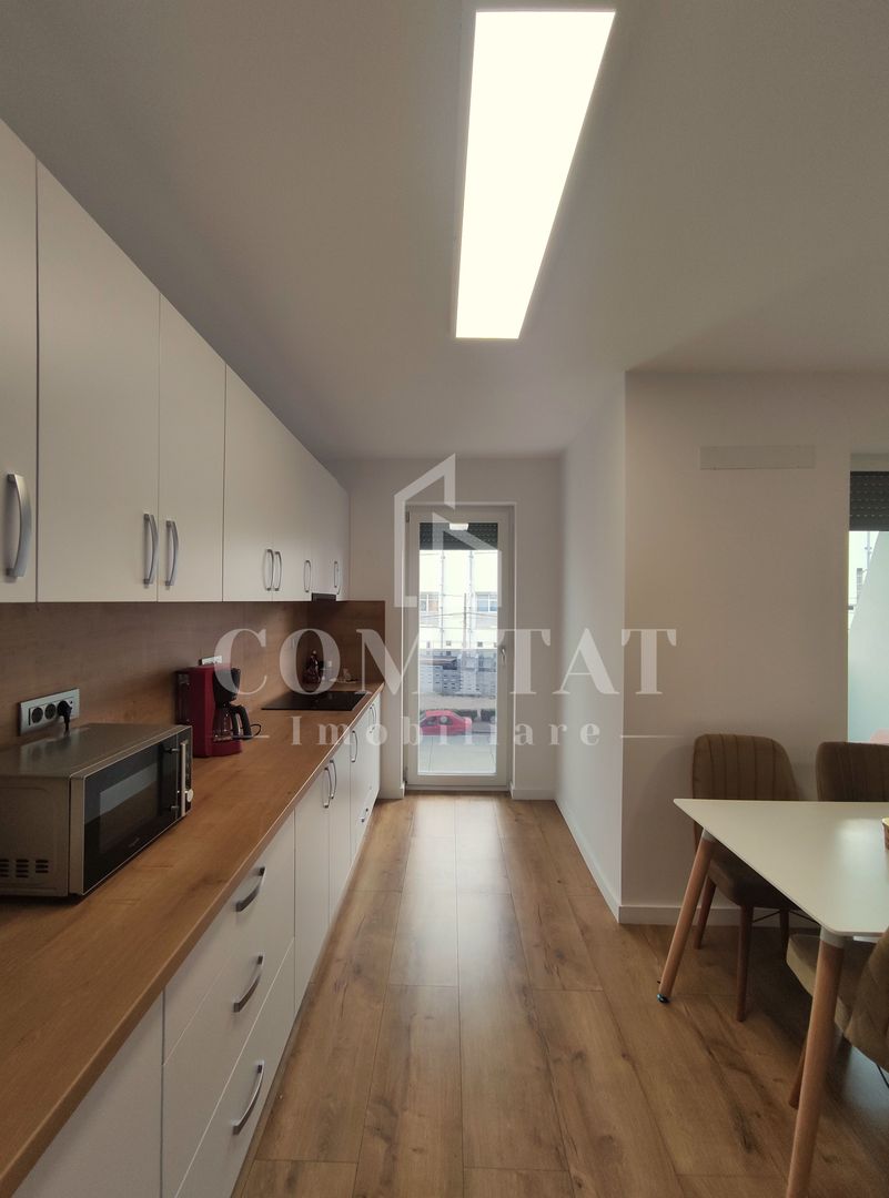 Apartament la cheie cu 2 camere | Prima Închiriere | Elite City - Poză 8
