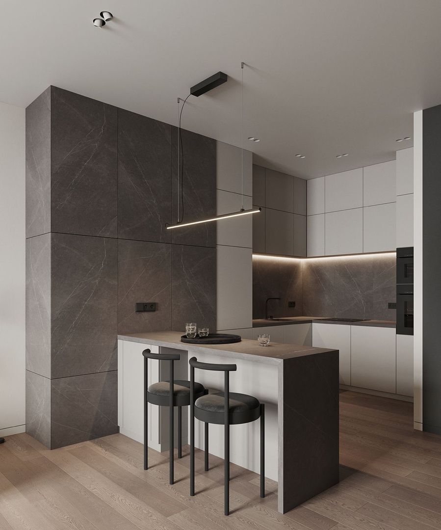 3 camere centarala apartament 2 bai la Metrou N. Teclu - Poză 3