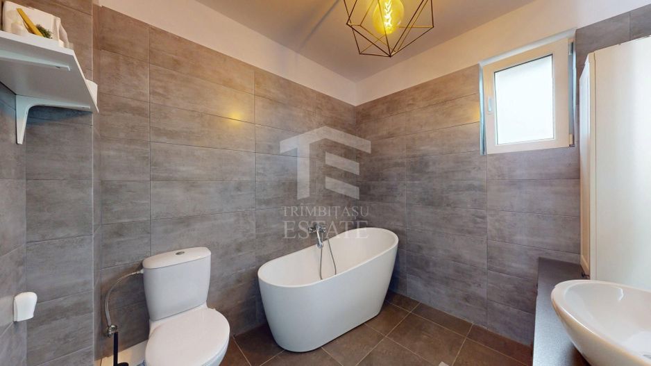 Apartament Dobroesti-Fundeni 3 Camere | Loc de Parcare | 89 mp Total - Poză 28