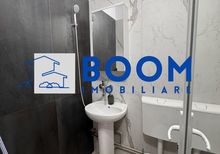 Garsoniera Nord | Strada Decebal | Complet renovata| Mutare imediata - Poză 4