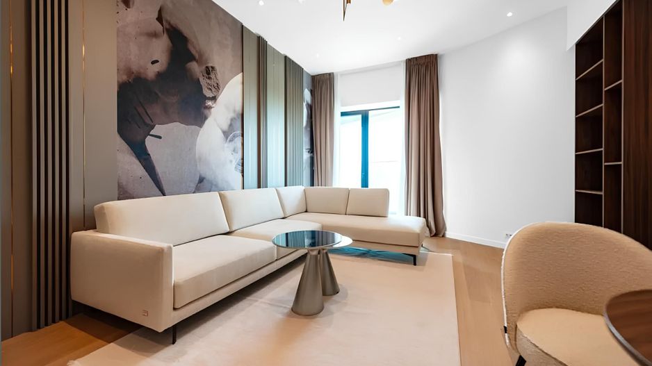 Apartament premium 3 camere | One Verdi Park | Vedere către parc - Poză 4