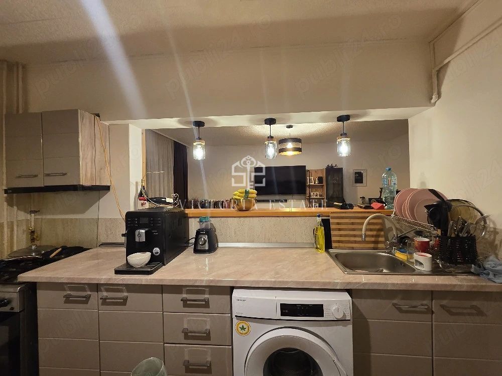 Apartament 2 camere,decomandat,zona Republicii - Poză 2