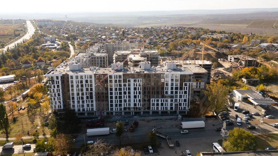 Vânzare, apartament, 2 camere, șos. Hâncești, Telecentru - Poză 2