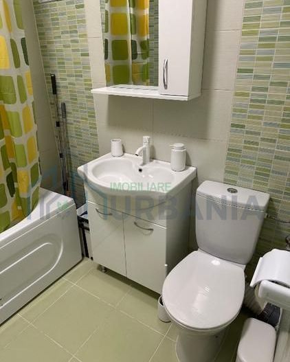 Apartament de închiriat, 2 camere, zona Tudor Vladimirescu-Bucșinescu, Iași - Poză 12