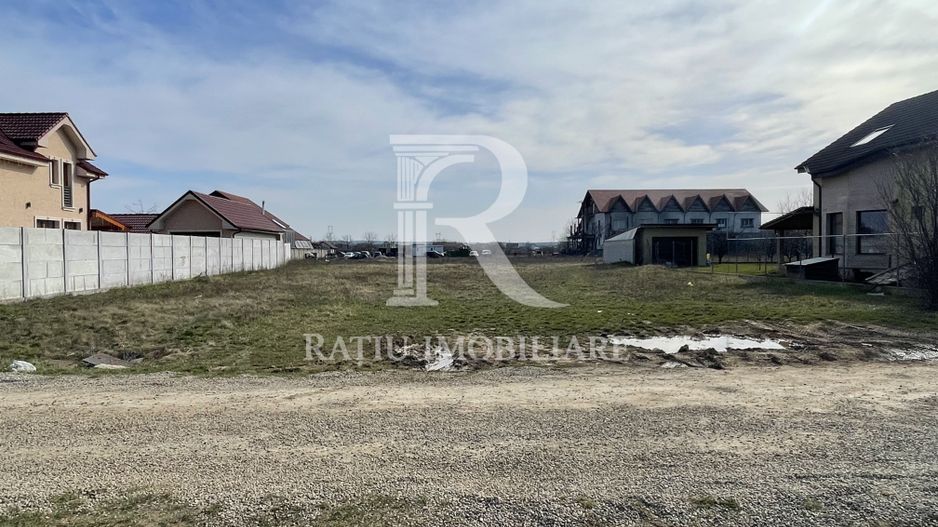 Teren intravilan 1000 MP | Cartierul Grigorescu | Oradea - Poză 1