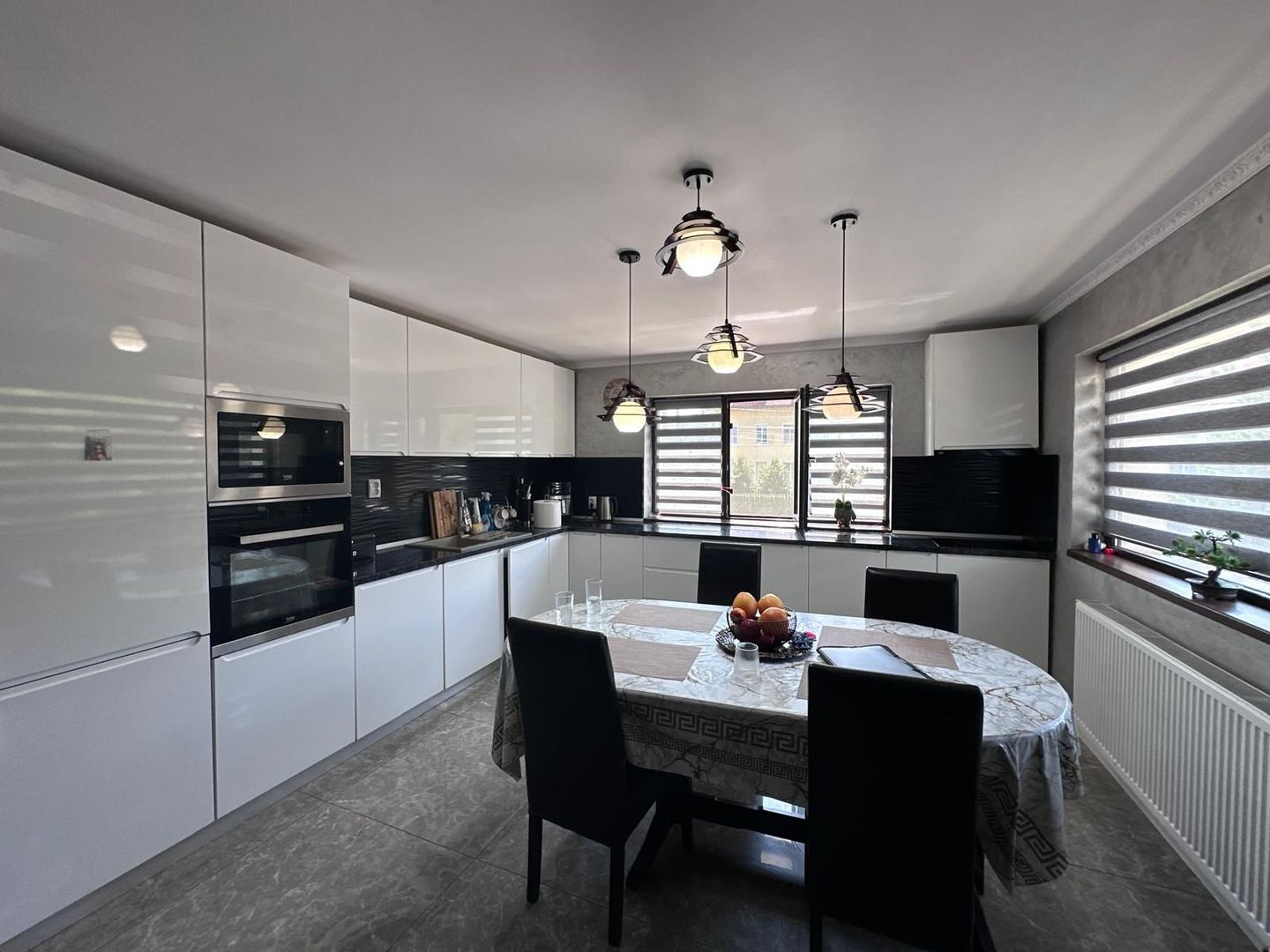 Vânzare casă S+P+E -Valea Voievozilor cu panouri solare si garaj dublu - Poză 7