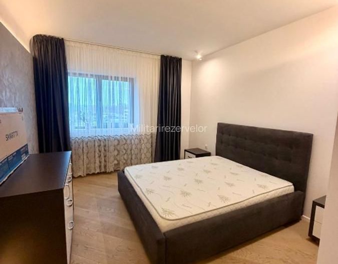 AP. 2 CAMERE- CORTINA ACADEMY, CENTRALA PROPRIE, PARCARE, MODERN - Poză 2