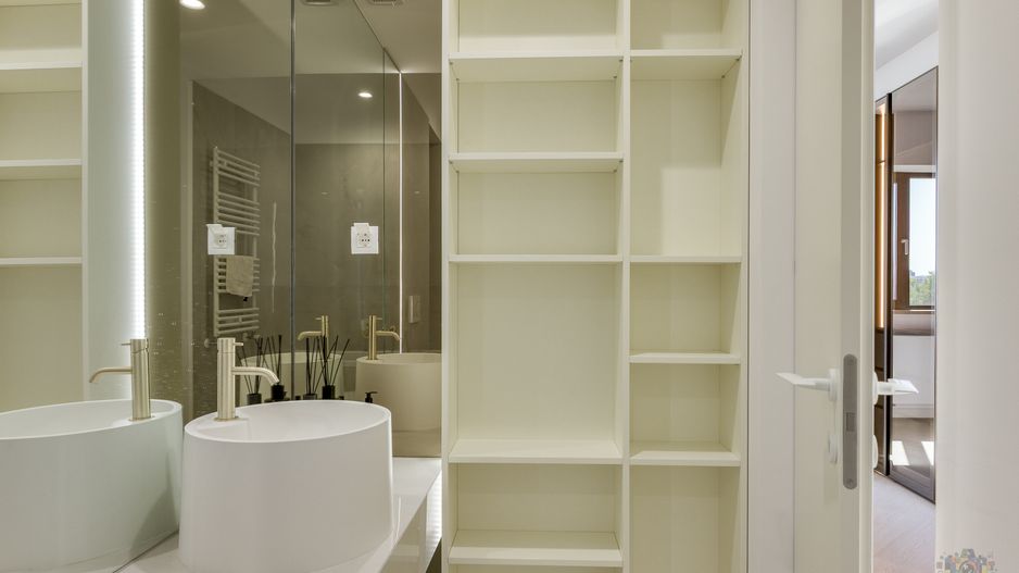 Cortina North | 3 camere lux, parcare subterană și boxă - Poză 15