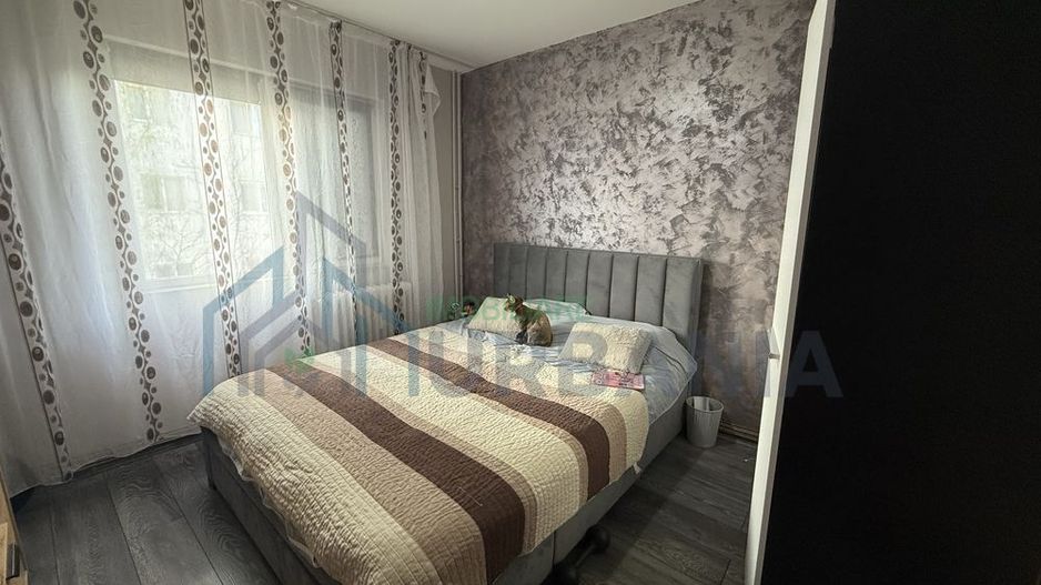 Apartament 2 camere, etaj 3, Str. Plăieșilor nr. 19, Iași – 38,16 mp util, renovat, centrală proprie, aer condiționat - Poză 7