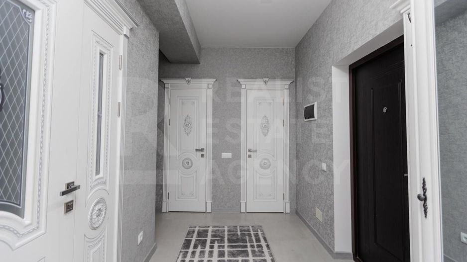 Chirie, apartament, 2 camere, bd. Renașterii Naționale, Râșcani - Poză 9