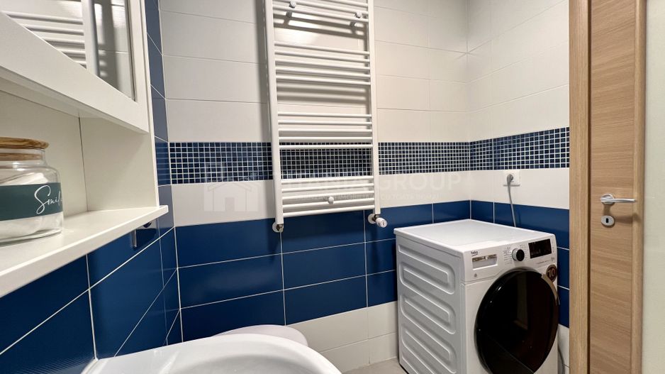 Oferta Rezervata! Apartament 2 camere modern mobilat, TopCity Coresi - Poză 11