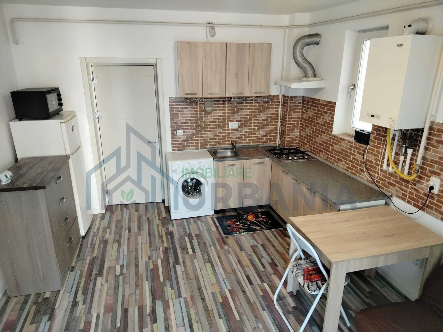 Inchiriere apartament 2 camere – Pacurari, Rediu - Poză 1