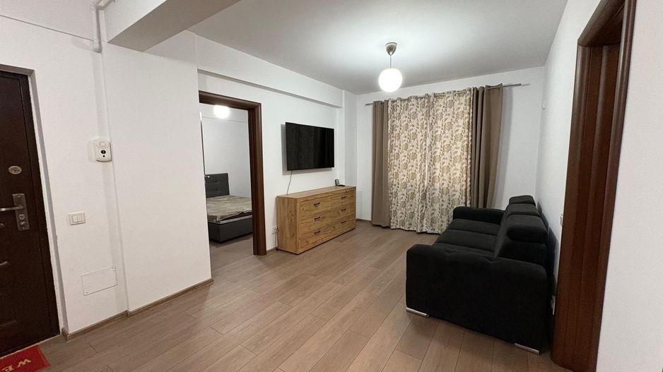 AP. 2 CAMERE- APARATORI, MOBILAT MODERN, METROU 15 MINUTE, BLOC NOU - Poză 4
