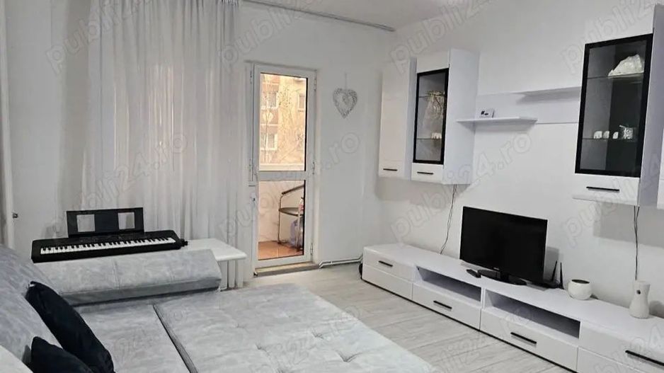 De inchiriat garsoniera Zona Gorjului/Lujerului - Poză 1