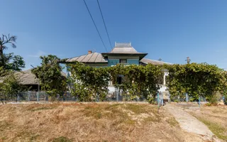 CASA SI GOSPODARIE DE VANZARE – SPINENI, OLT | 4.000 MP TEREN - Poză 12