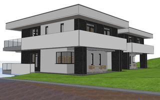 Casa moderna, individuala alipita in Feleacu, zona Wonderland - Poză 3