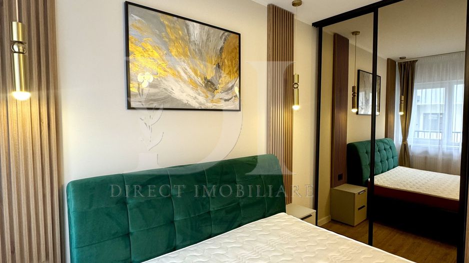 Apartament ultramodern / mobilat,utilat la cheie - Poză 13