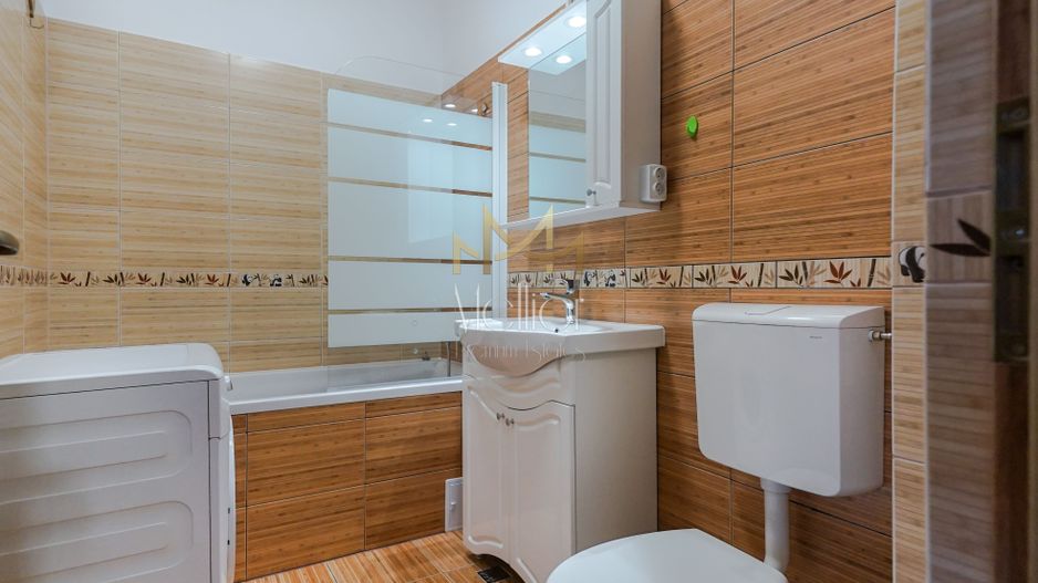 Apartament 2 camere decomandate, parcare, T. Mihali, FSEGA, Iulius! - Poză 10