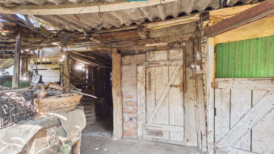 Casă din cărămidă cu teren 639 mp, Lipova - Poză 12