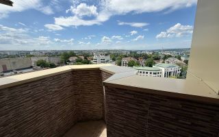 Chirie, apartament, 3 camere 120 mp, bd. Ștefan cel Mare, Centru - Poză 9