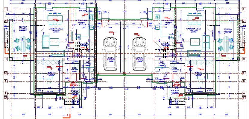 Duplex lipit prin garaj! Dumbravita - Poză 21