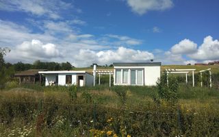 Casă cu teren generos de 1.800 mp, lângă Pădurea Mârzești, Breazu, Tăutești - Poză 1