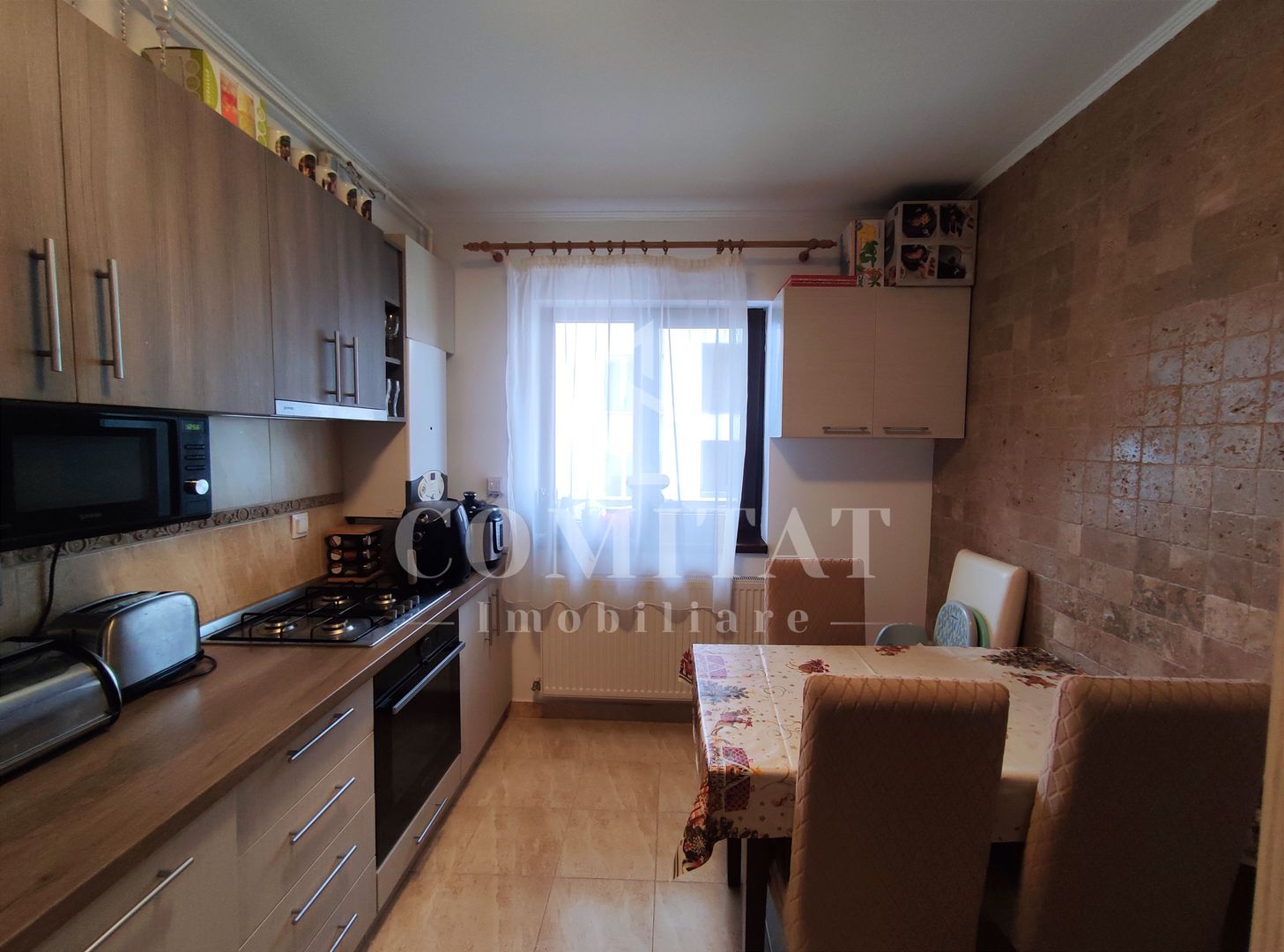 Apartament la cheie | 3 camere + 2 parcări | Cartierul Europa - Poză 5