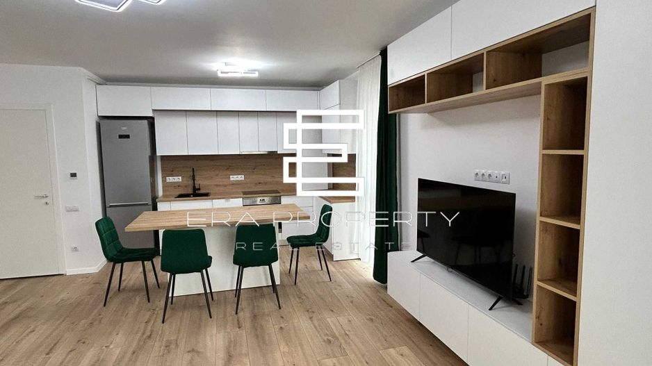 Apartament - 3 camere - 2 bai - parcare subterană - Boema/Kogălniceanu - Poză 1